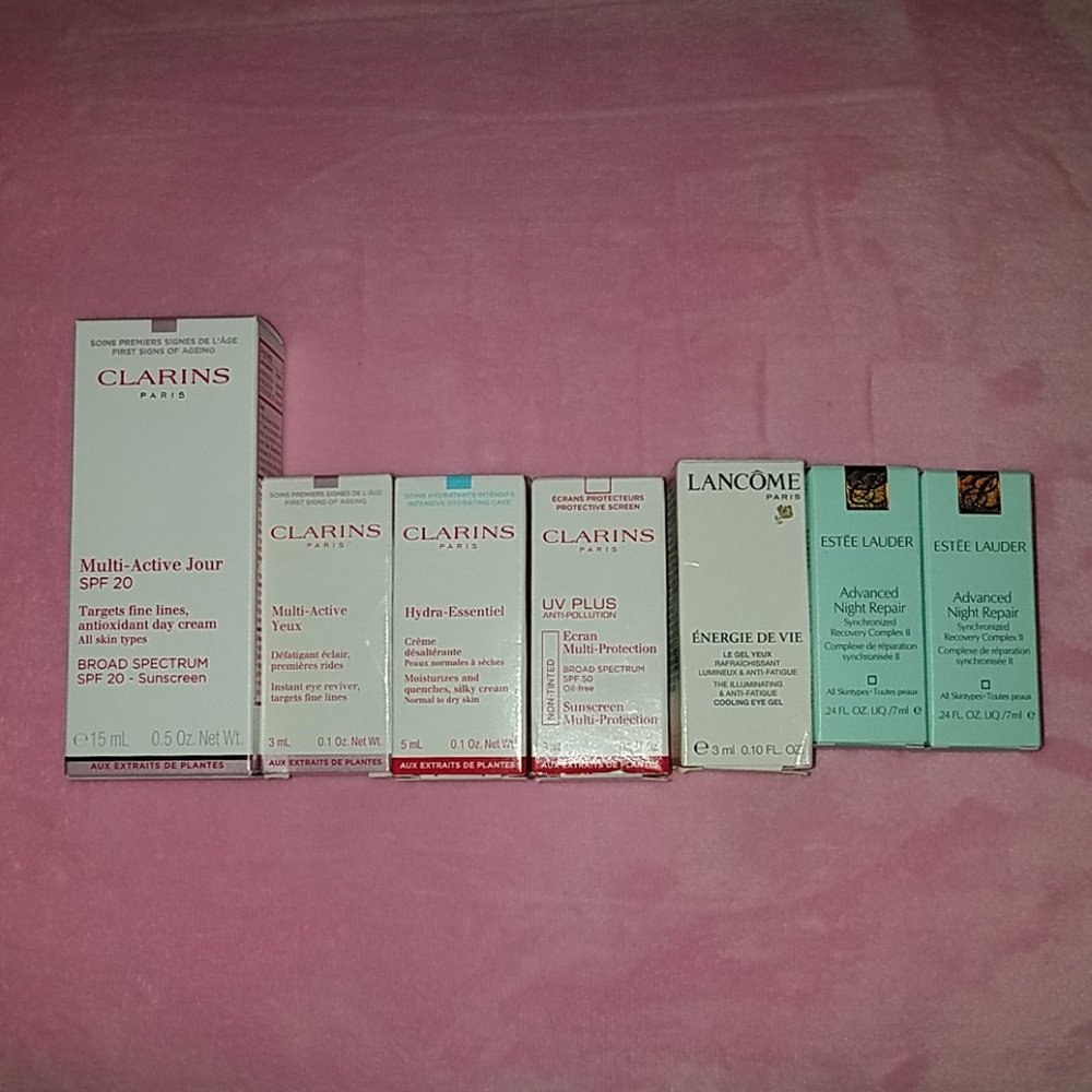 Prestige Skin Care Bundle with Estee Lauder Bag
